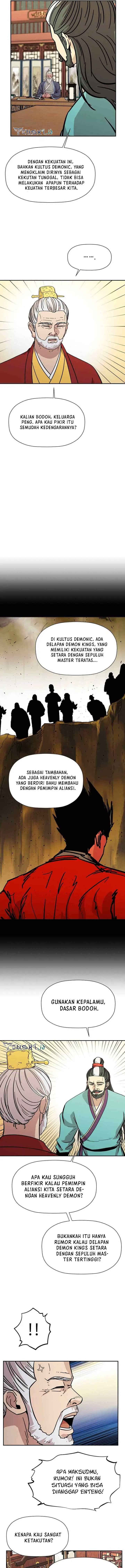 Bachelor's Return chapter 144 halaman 6