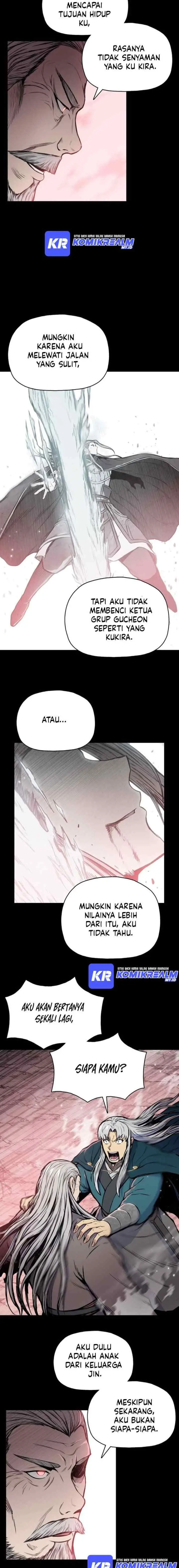 Reincarnated War God chapter 110 halaman 8