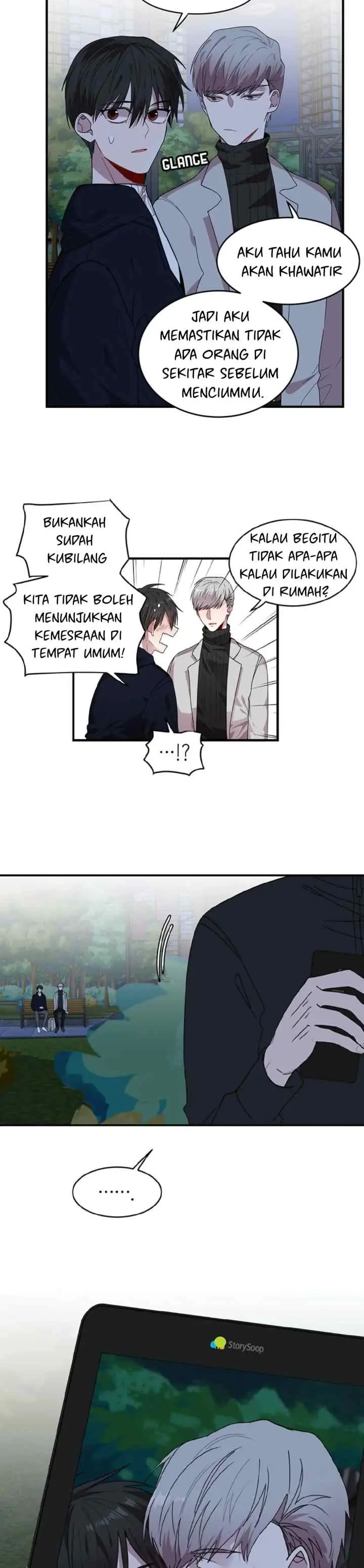 My Darling Signed In chapter 33 halaman 17