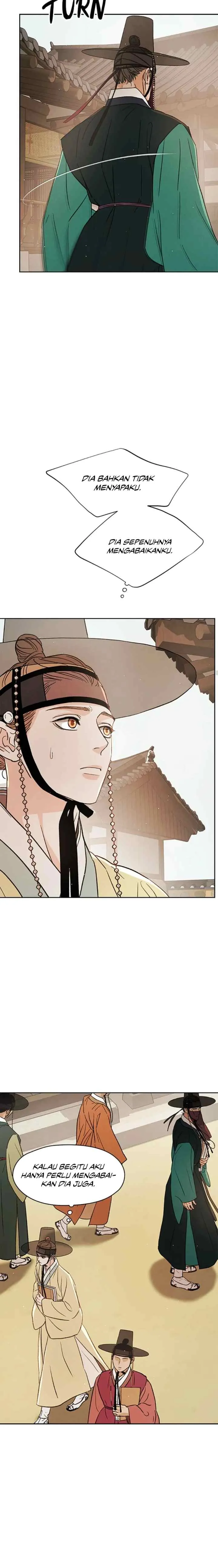 Shade of Plum Blossom chapter 72 halaman 5