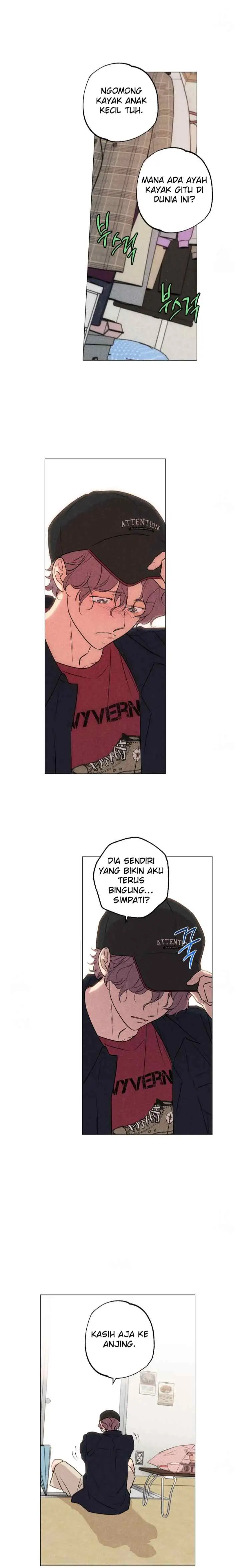 Spinach Bouquet chapter 126 halaman 15