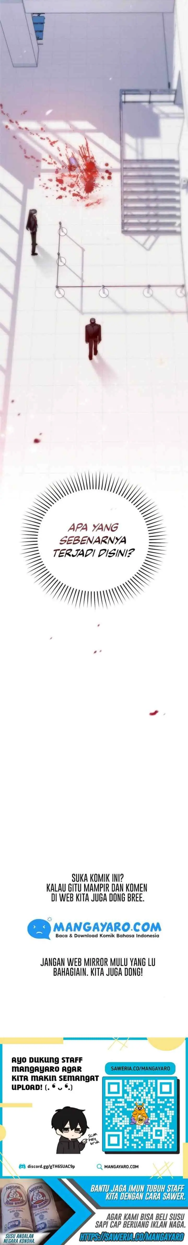Theory of Paradise chapter 3 halaman 19