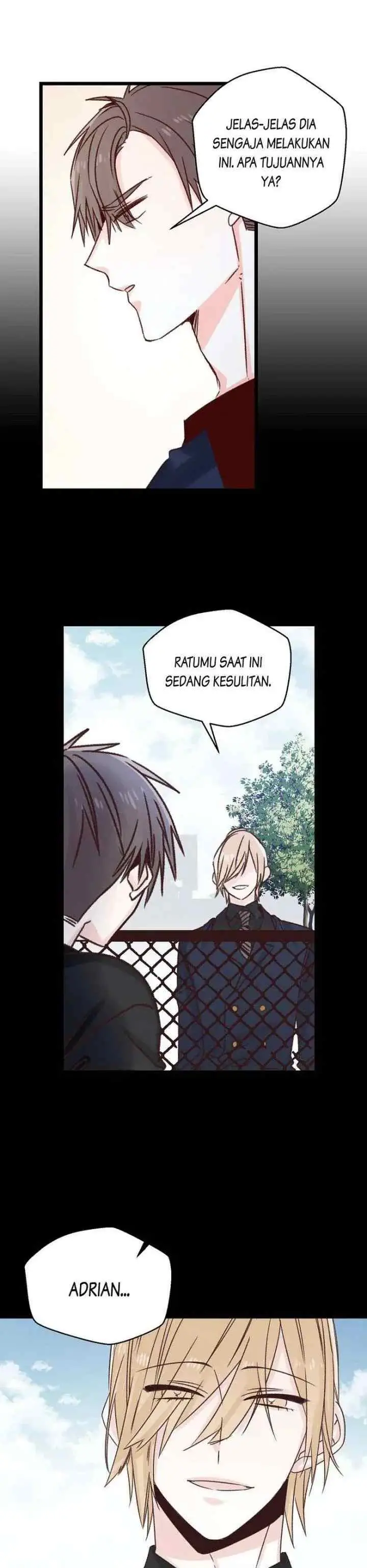 Red Honey chapter 49 halaman 16