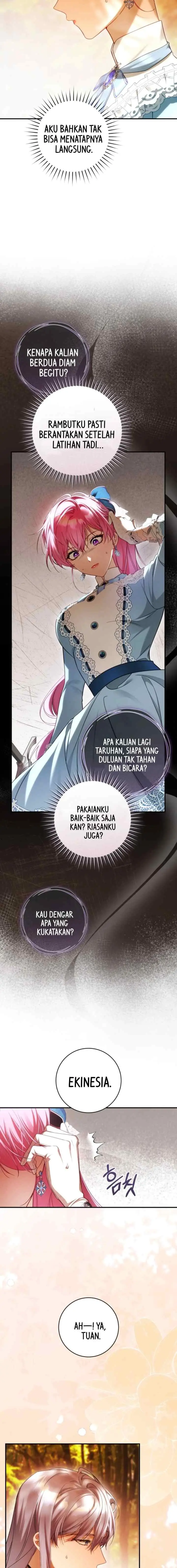 The Sword-Wielding Flower chapter 37 halaman 9