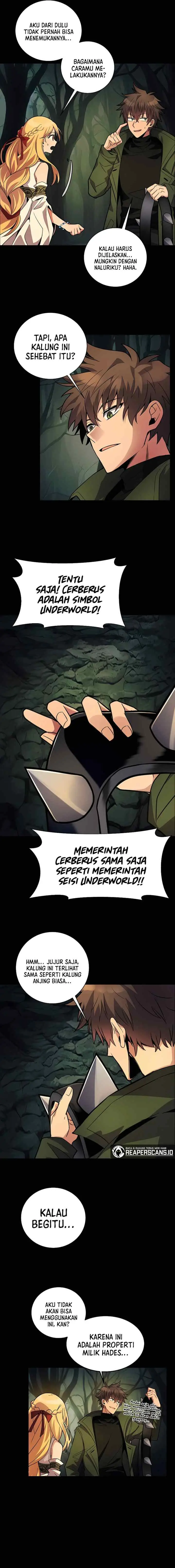 Albanara of the Gods chapter 21 halaman 10