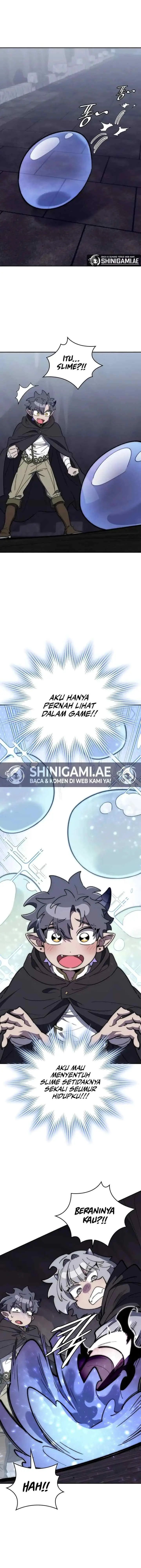 Dungeon Architect chapter 28 halaman 12