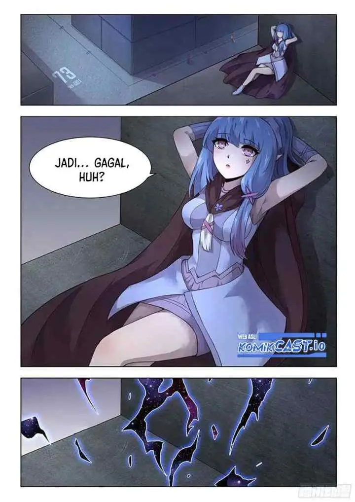 Girl and Science chapter 212 halaman 14