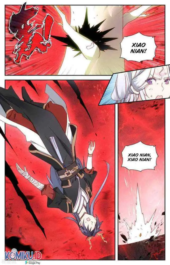 The Heaven's List chapter 107 halaman 16