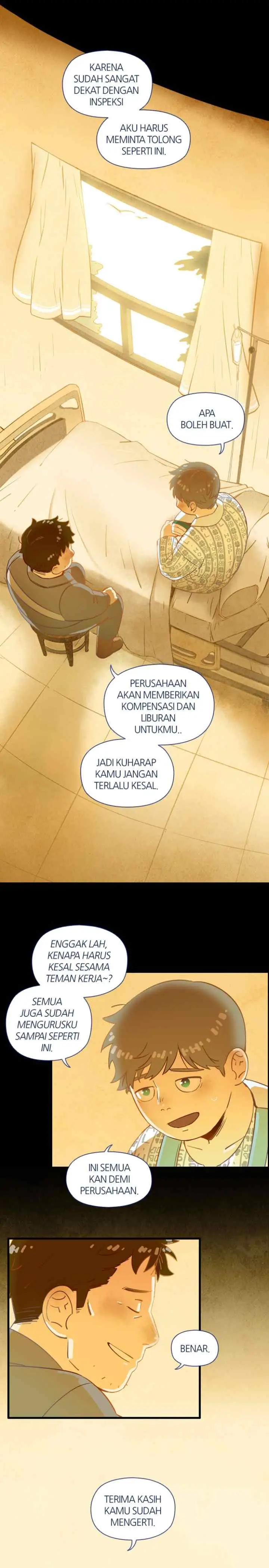 Ghost Teller chapter 29 halaman 6