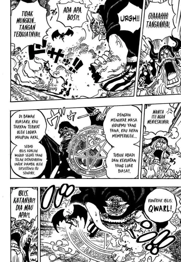 One Piece chapter 1150 halaman 9