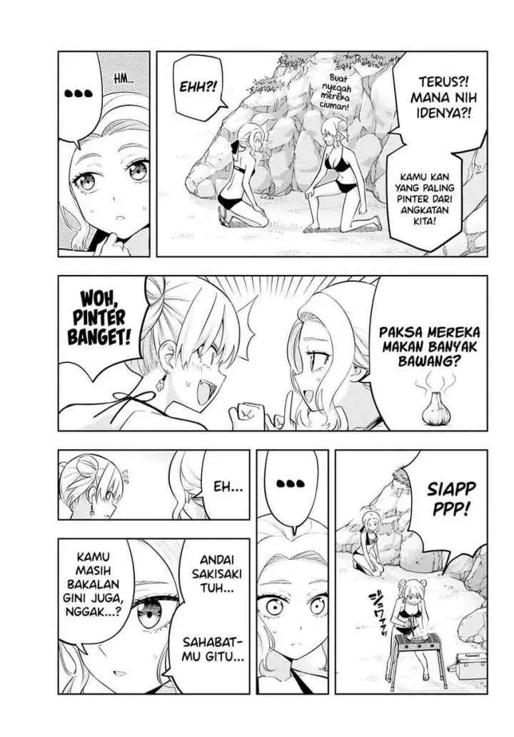 Kanojo mo Kanojo chapter 79 halaman 5