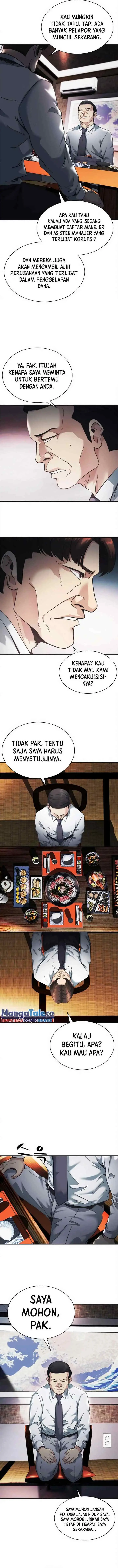 Chairman Kang: The Newcomer chapter 27 halaman 15