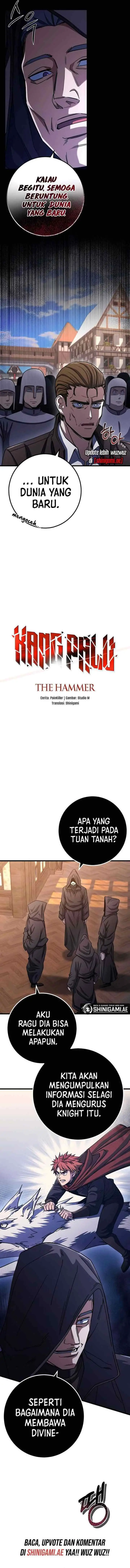 I Picked A Hammer To Save The World chapter 63 halaman 4