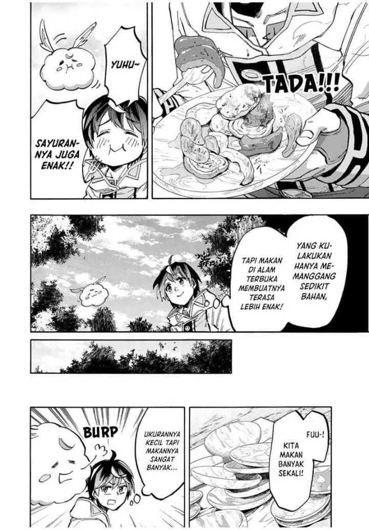 Isekai Walking chapter 40 halaman 12