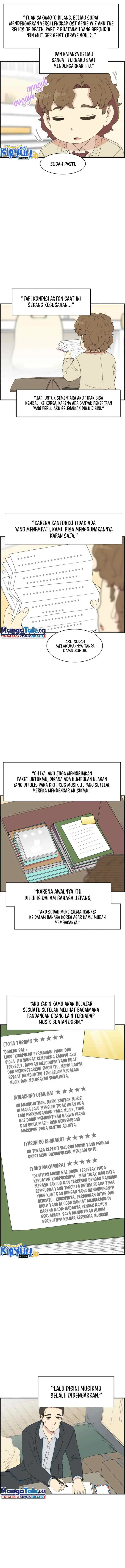 Beethoven Reborn chapter 29 halaman 9