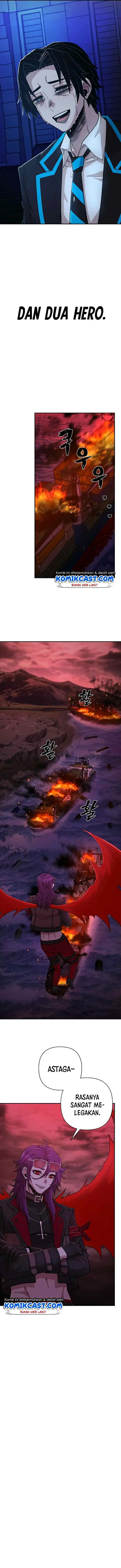 Hero Has Returned chapter 47 halaman 8