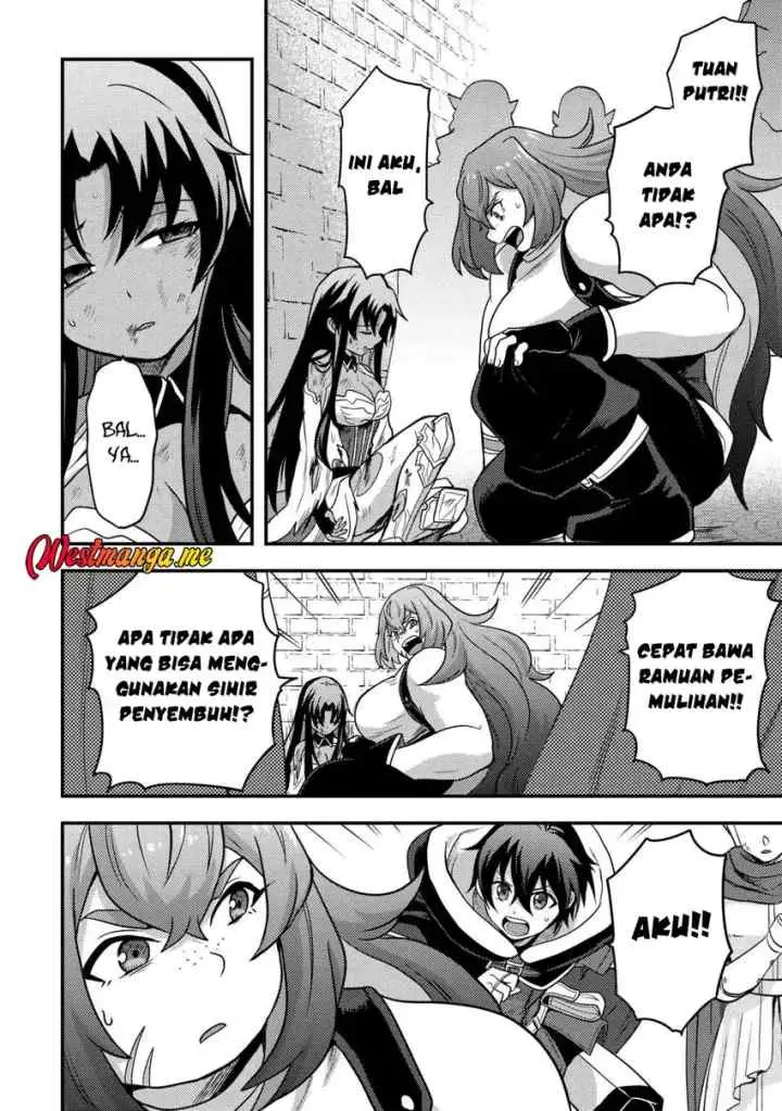 Fuguushoku To Baka Ni Saremashita Ga Jissai Wa Sorehodo Waruku Arimasen? chapter 50 halaman 6