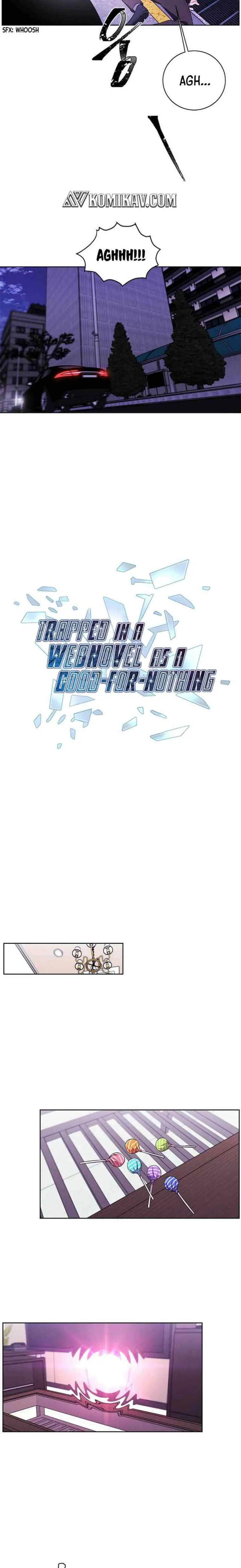 I'm Alone In The Novel chapter 63 halaman 8