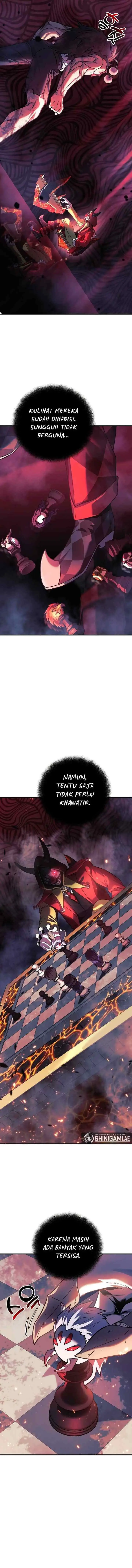 I'll Be Taking a Break for Personal Reasons chapter 98 halaman 16