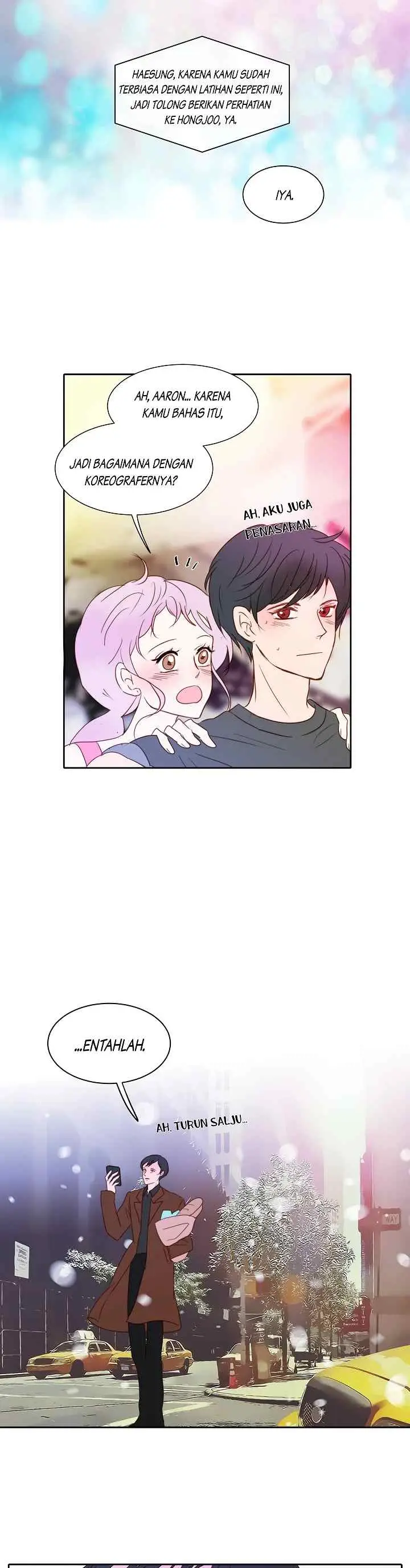 Golden Waltz chapter 9 halaman 15