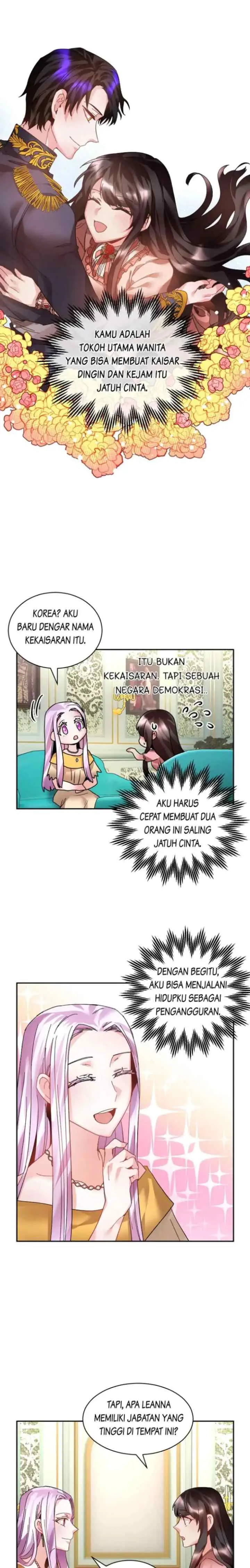 Keep Alive to the End chapter 11 halaman 11