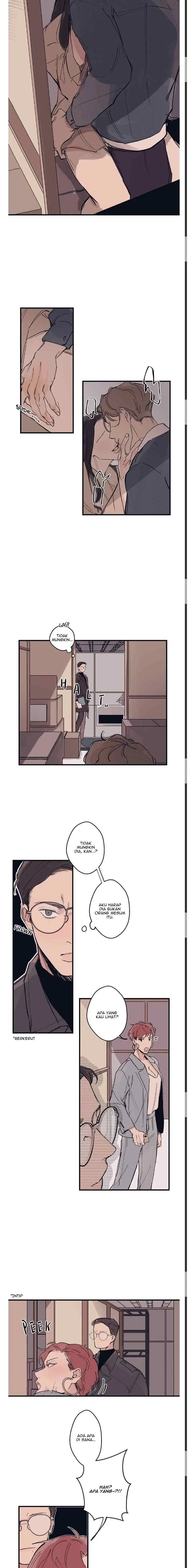 Runway Hit chapter 2 halaman 8