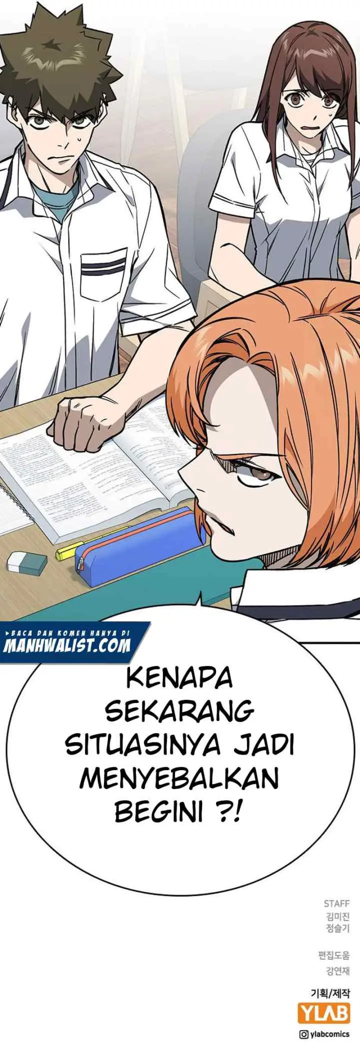 Kenkyu Gurupu chapter 167 halaman 15