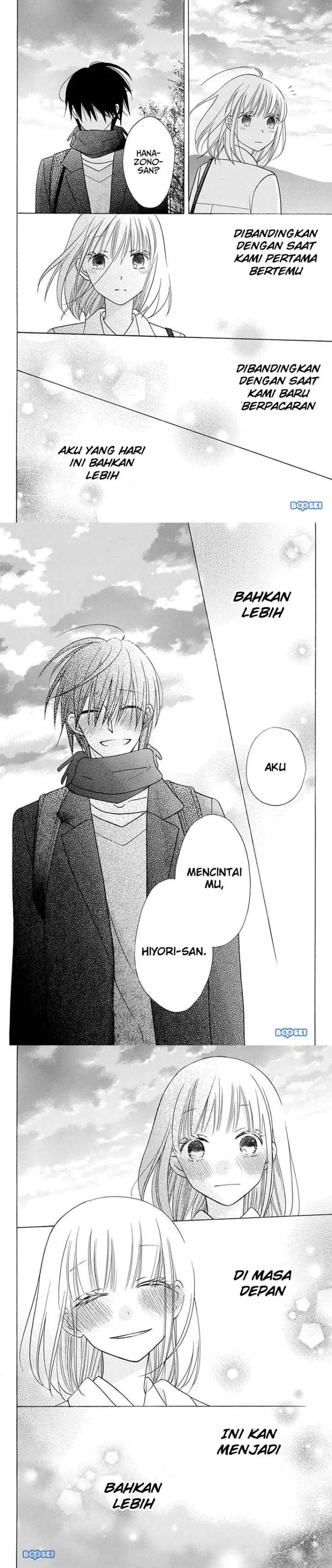 Kawaii Hito chapter 18 halaman 14