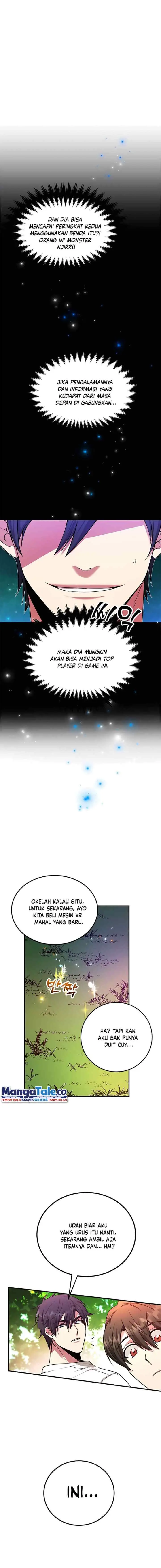 I Got Lucky And Pulled A 10th Rank Summon chapter 7 halaman 17