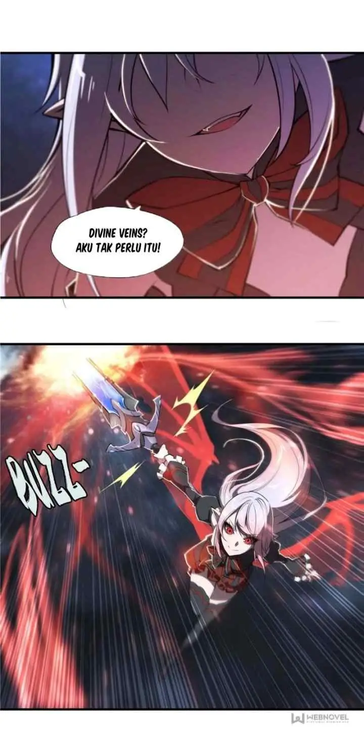 The Blood Princess And The Knight chapter 238 halaman 12