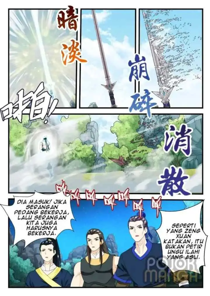 Xianxia Shijie chapter 183 halaman 16