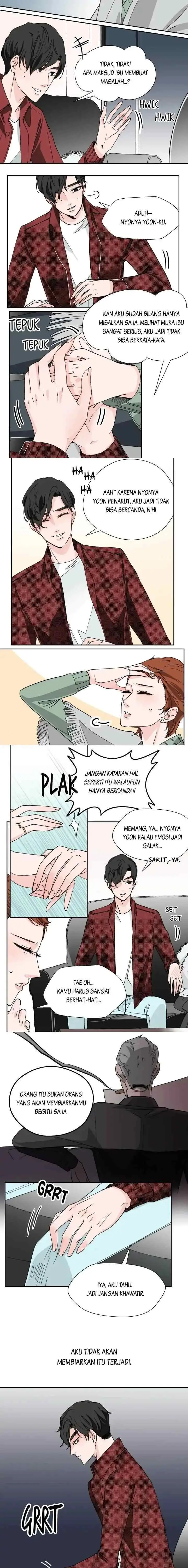 June's Love chapter 8 halaman 6