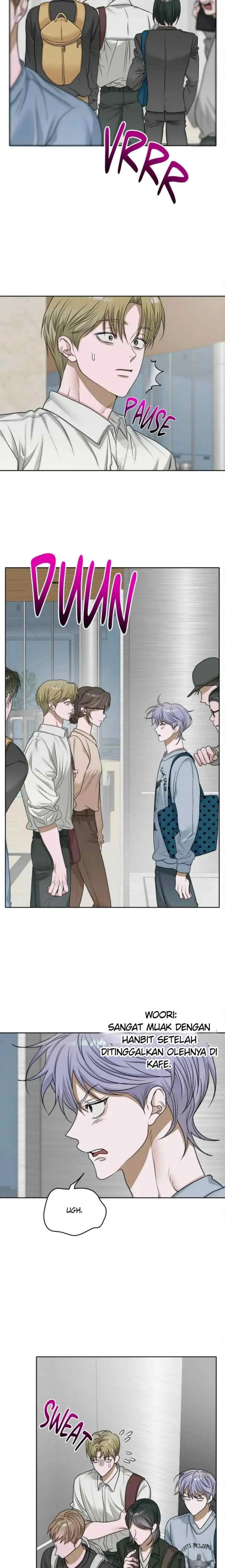 Pond Flowers chapter 58 halaman 8