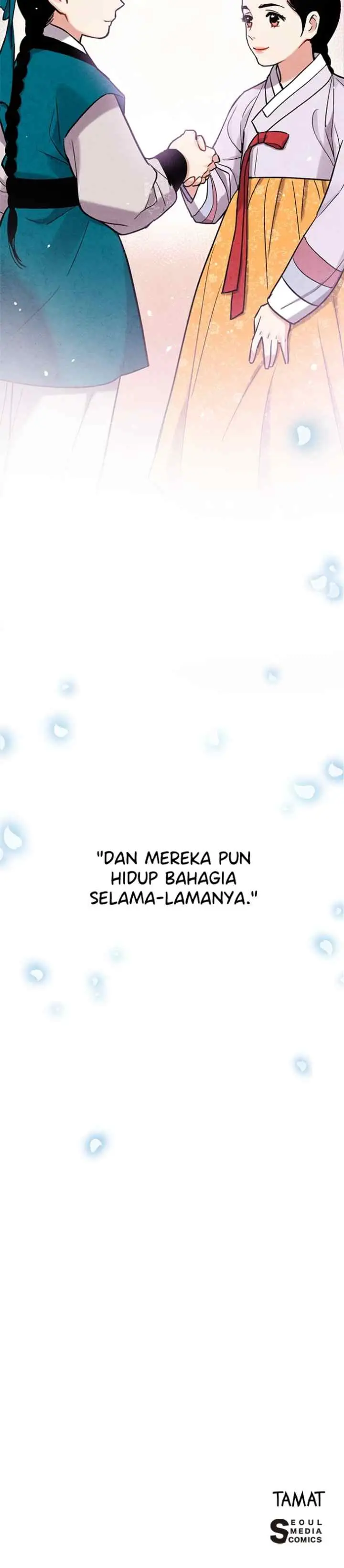 Joseon's Ban on Marriage chapter 103 halaman 20