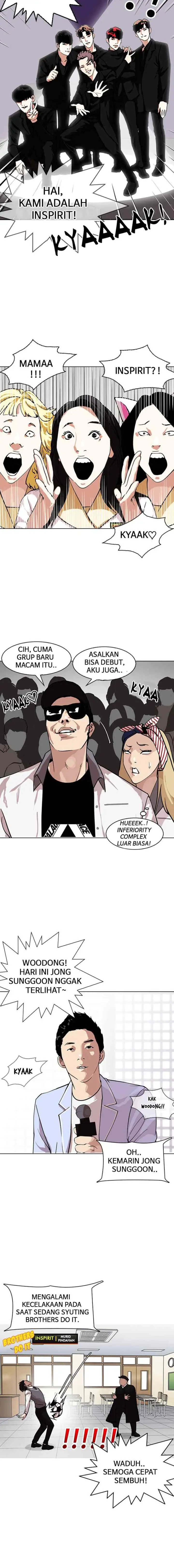 Lookism chapter 145 halaman 14