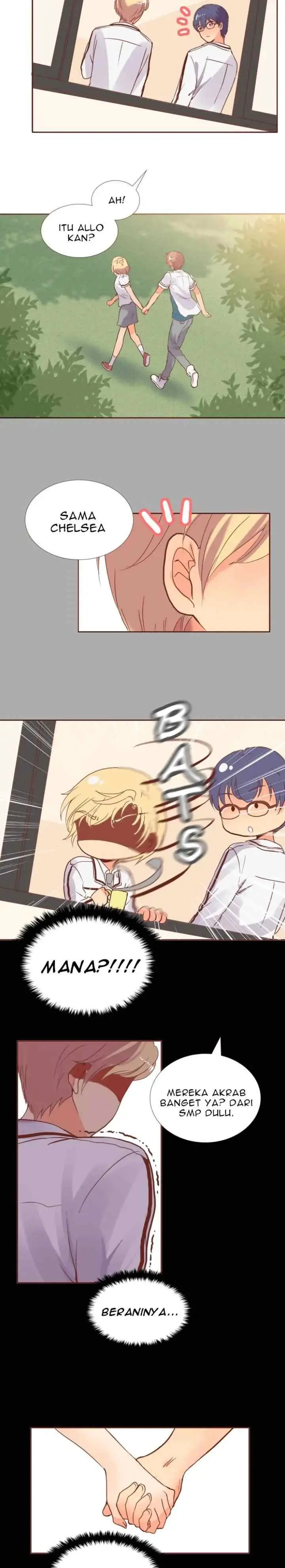 Friends chapter 25 halaman 5