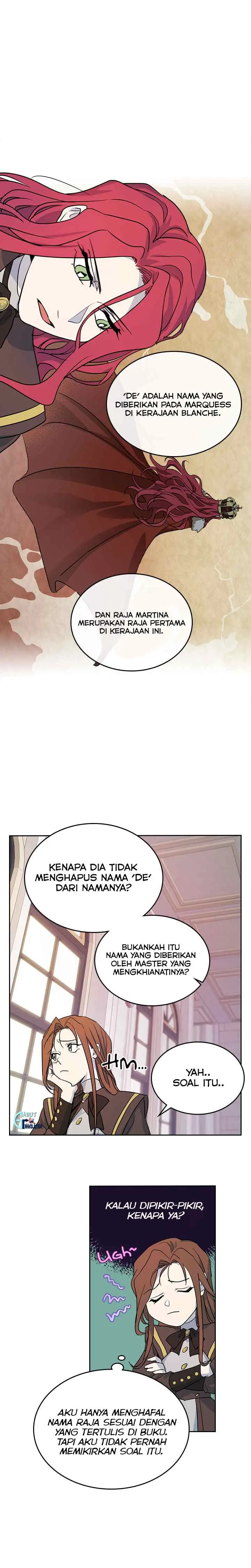 The Lady and the Beast (Hongseul) chapter 5 halaman 7