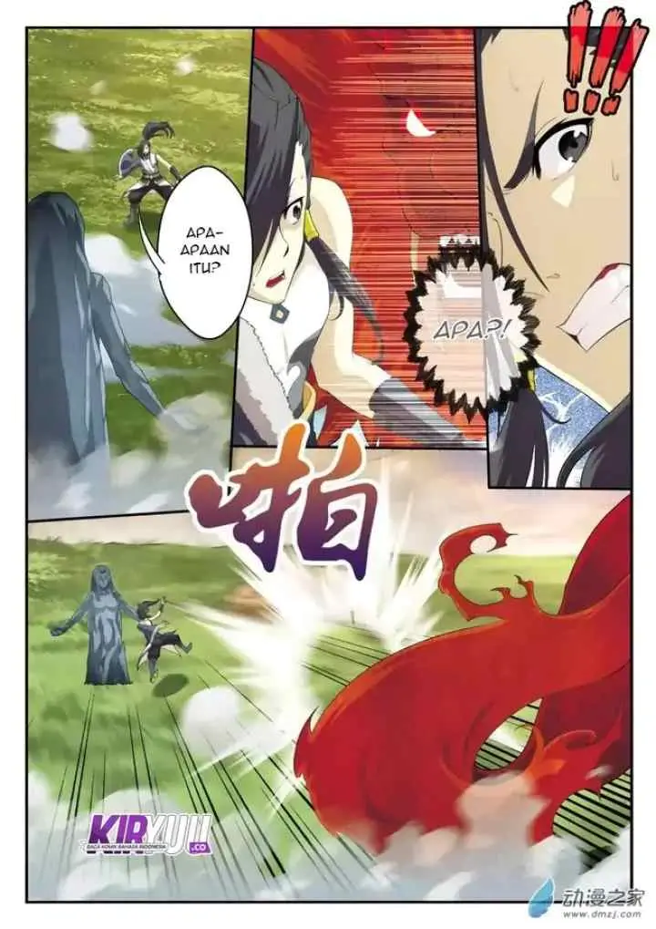 Xianxia Shijie chapter 116 halaman 13