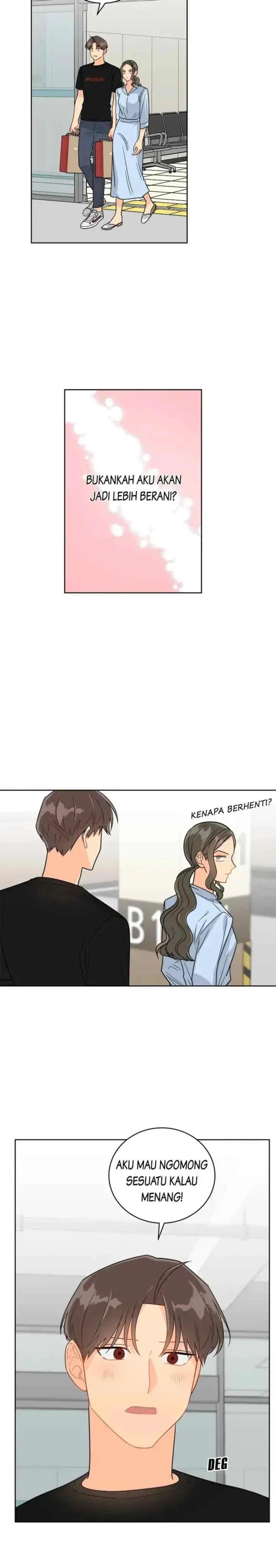 Ecstatic Chicken chapter 29 halaman 13