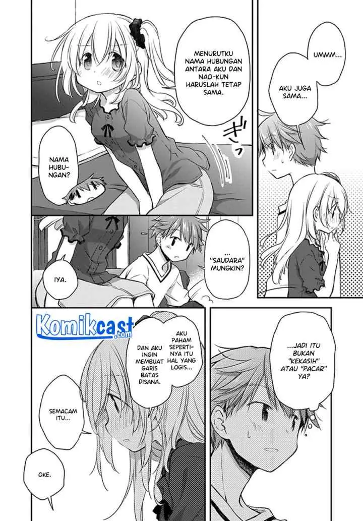Binetsu Kuukan chapter 24 halaman 14