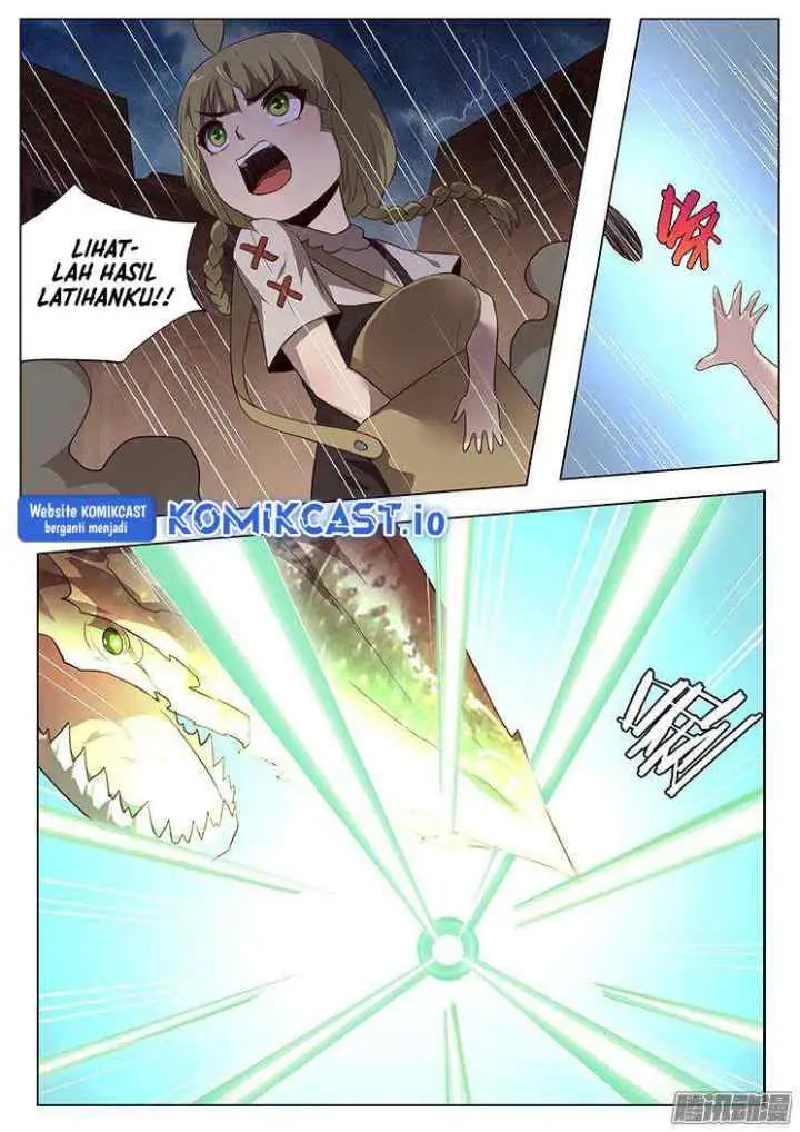 Girl and Science chapter 177 halaman 4