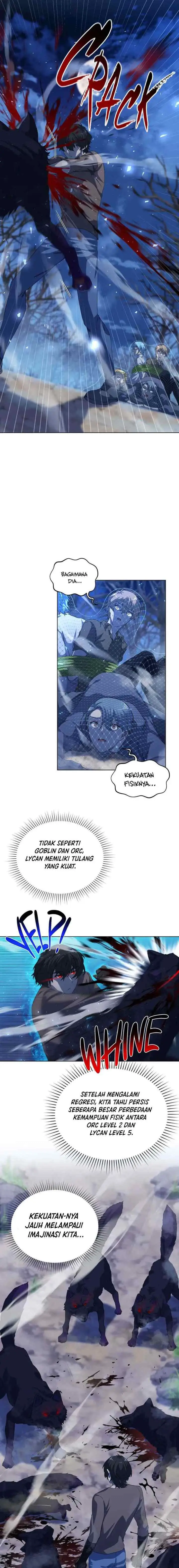 Everyone Regressed Except Me chapter 11 halaman 11