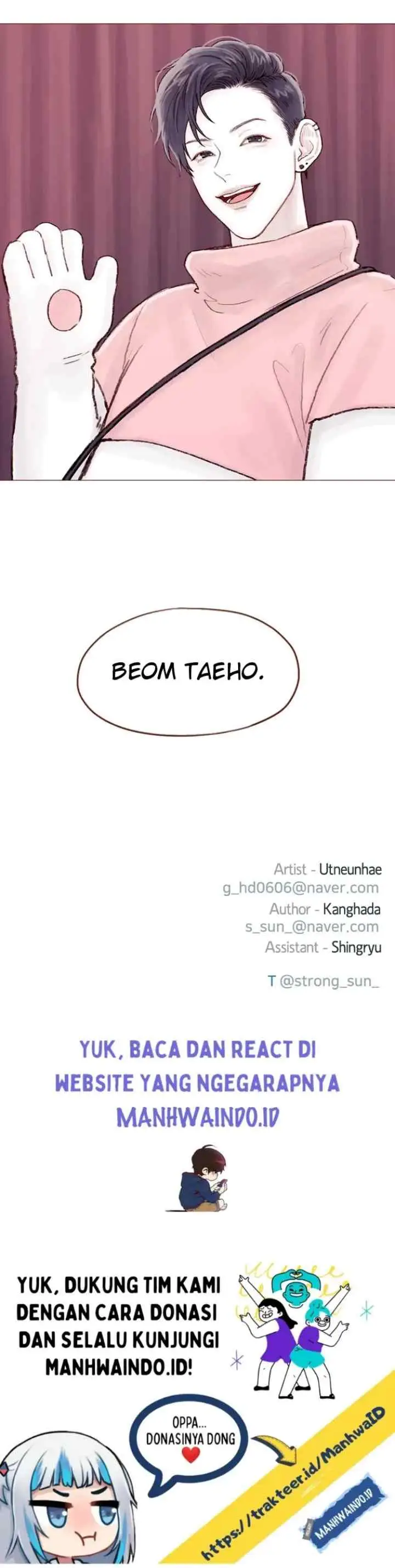 Hongshi Loves Me! chapter 67 halaman 18
