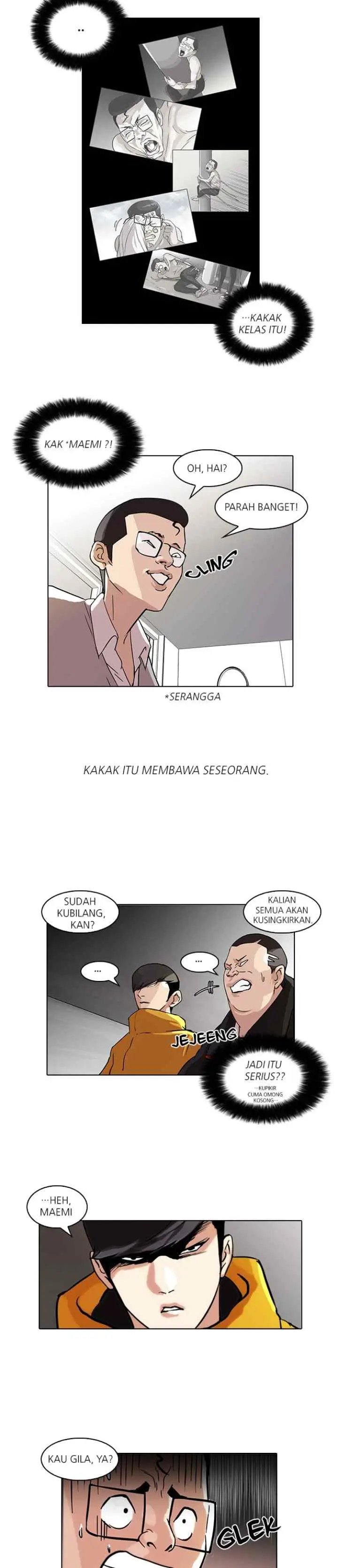 Lookism chapter 55 halaman 11