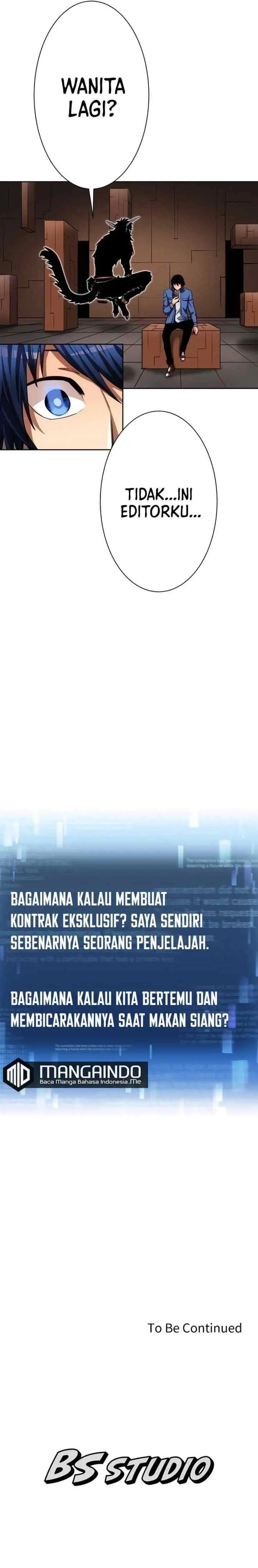 I Levelled Up by Becoming an Influencer chapter 10 halaman 16