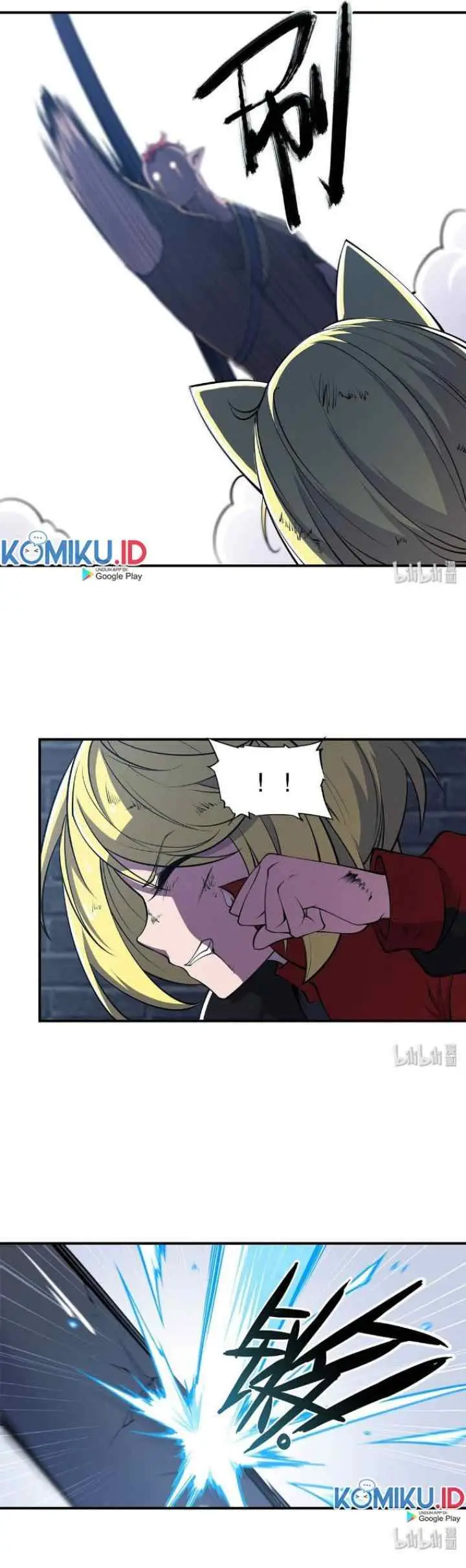 The Blood Princess And The Knight chapter 31 halaman 10