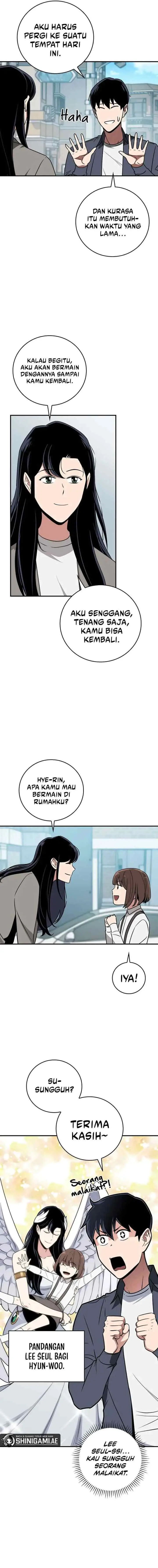 Archmage Streamer chapter 88 halaman 13