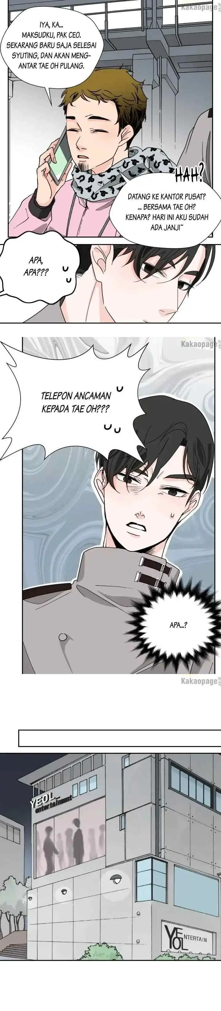 June's Love chapter 7 halaman 12
