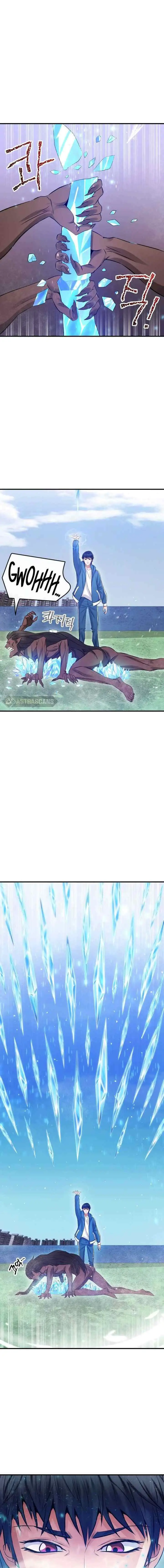 A Grandcross Story chapter 5 halaman 16