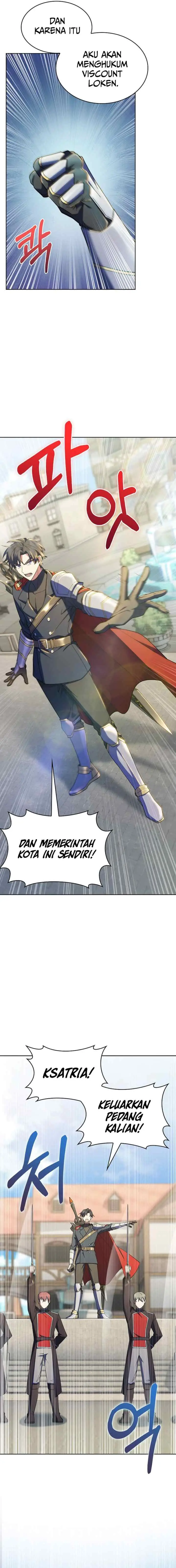 I Regressed to My Ruined Family chapter 41 halaman 8